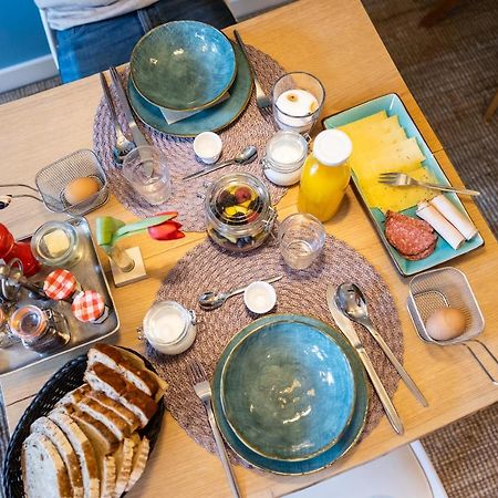 Mid83 Bed and Breakfast Woudsend Eksteriør billede