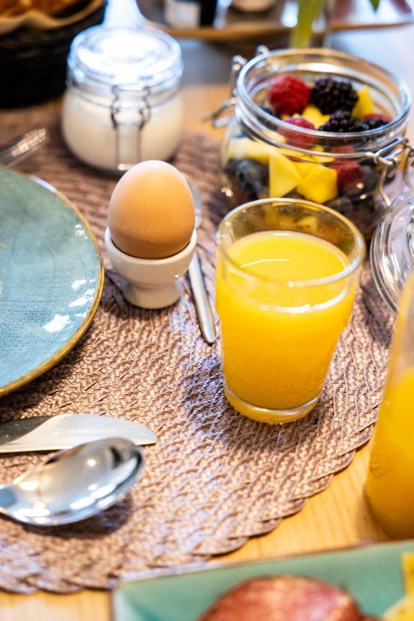 Mid83 Bed and Breakfast Woudsend Eksteriør billede