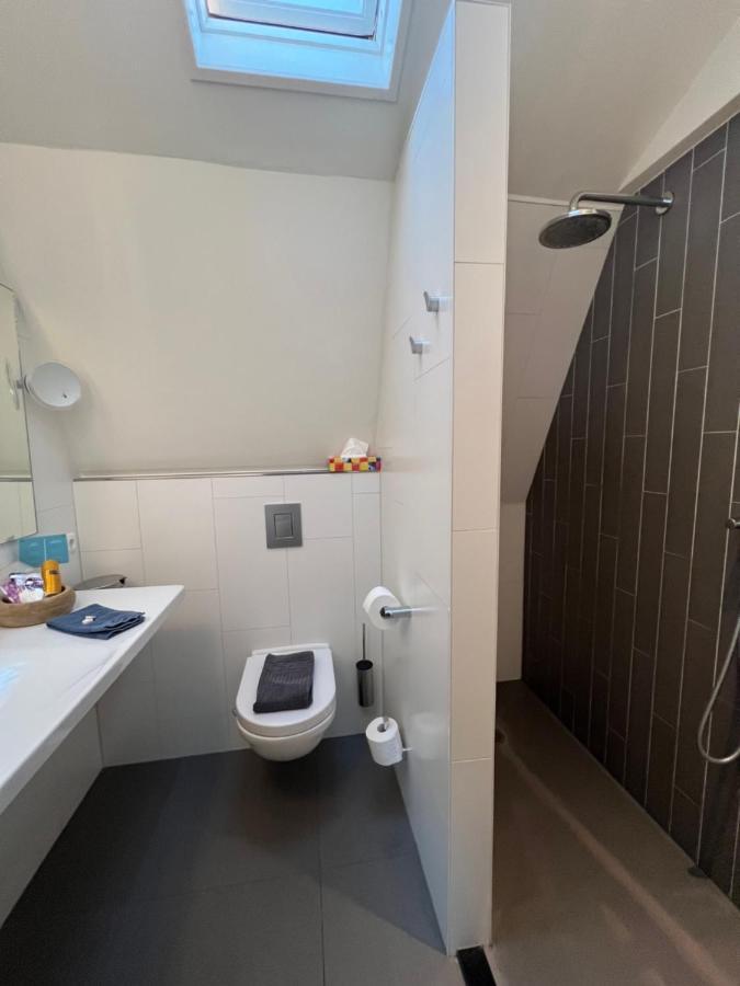 Mid83 Bed and Breakfast Woudsend Eksteriør billede