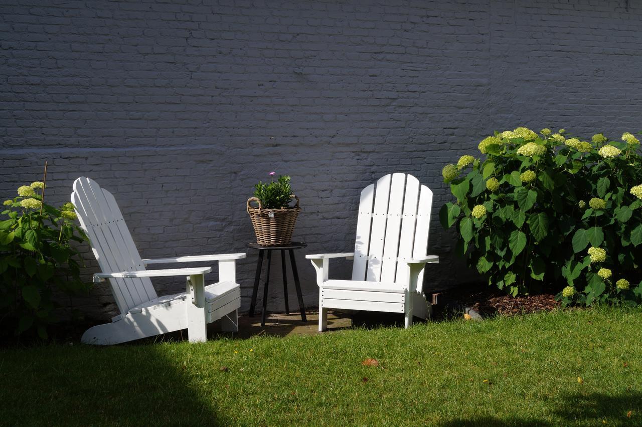Mid83 Bed and Breakfast Woudsend Eksteriør billede