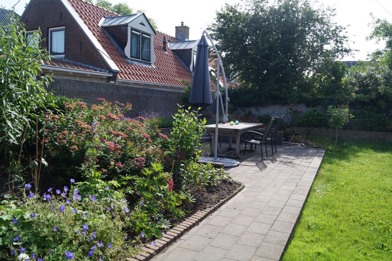 Mid83 Bed and Breakfast Woudsend Eksteriør billede