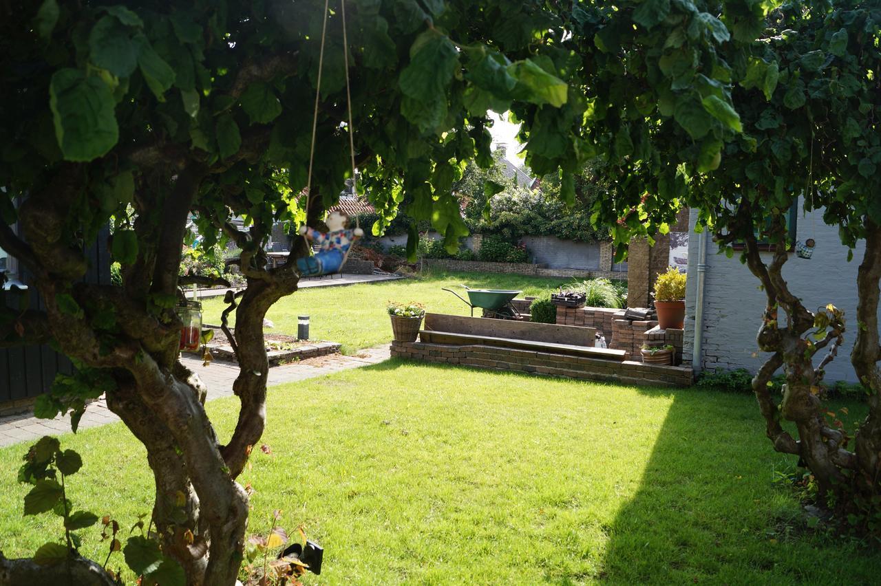 Mid83 Bed and Breakfast Woudsend Eksteriør billede
