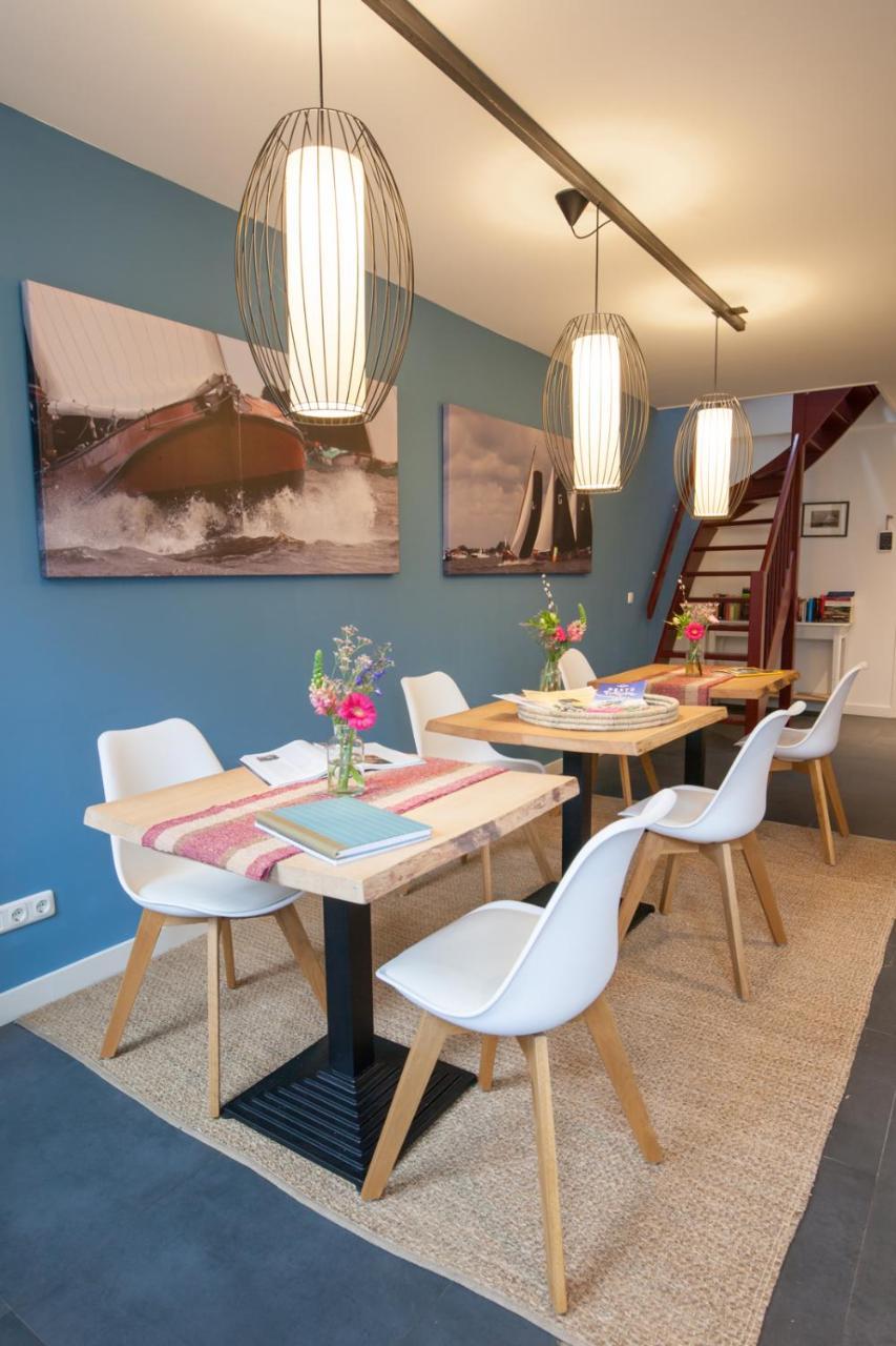 Mid83 Bed and Breakfast Woudsend Eksteriør billede