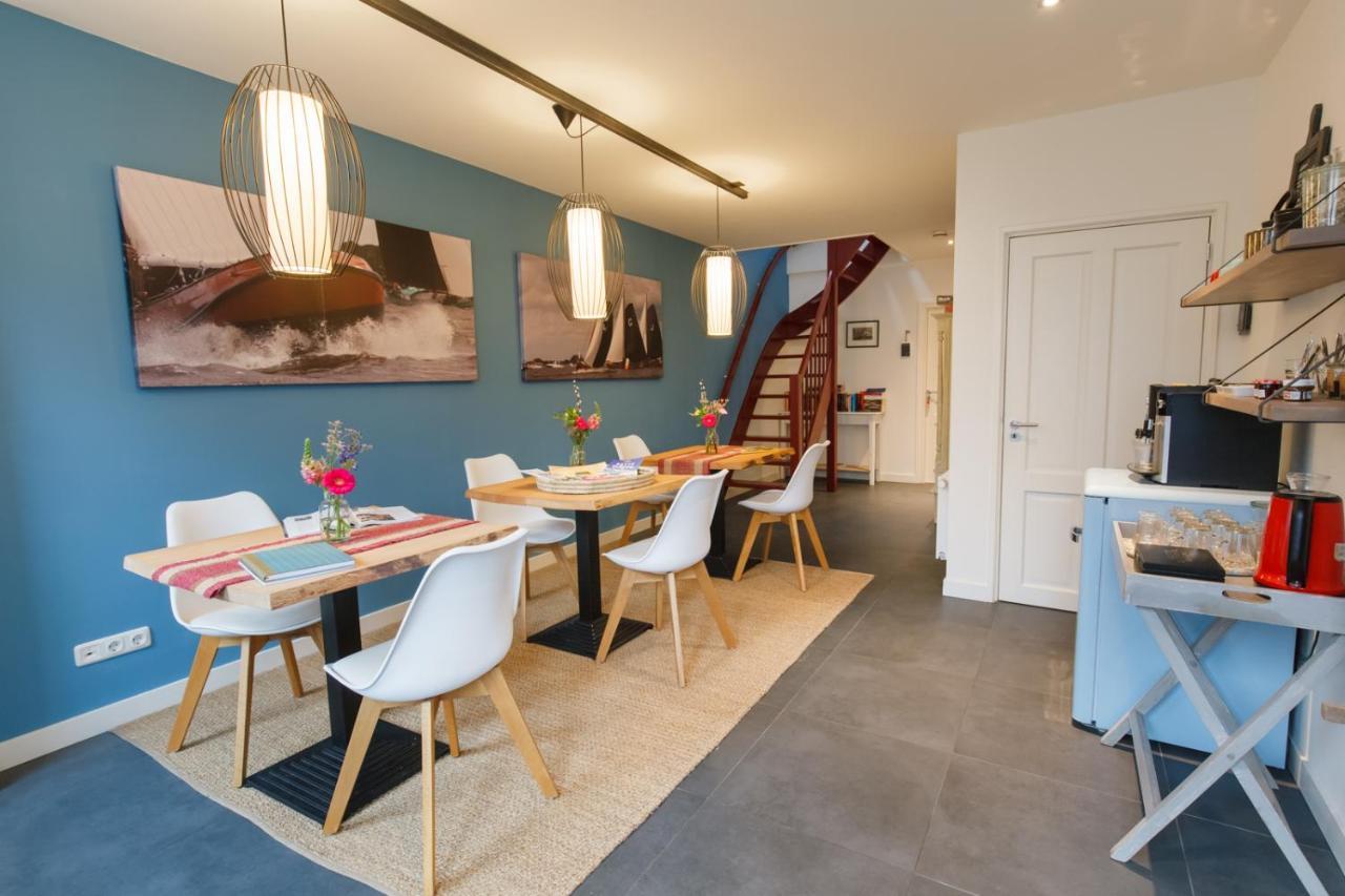 Mid83 Bed and Breakfast Woudsend Eksteriør billede